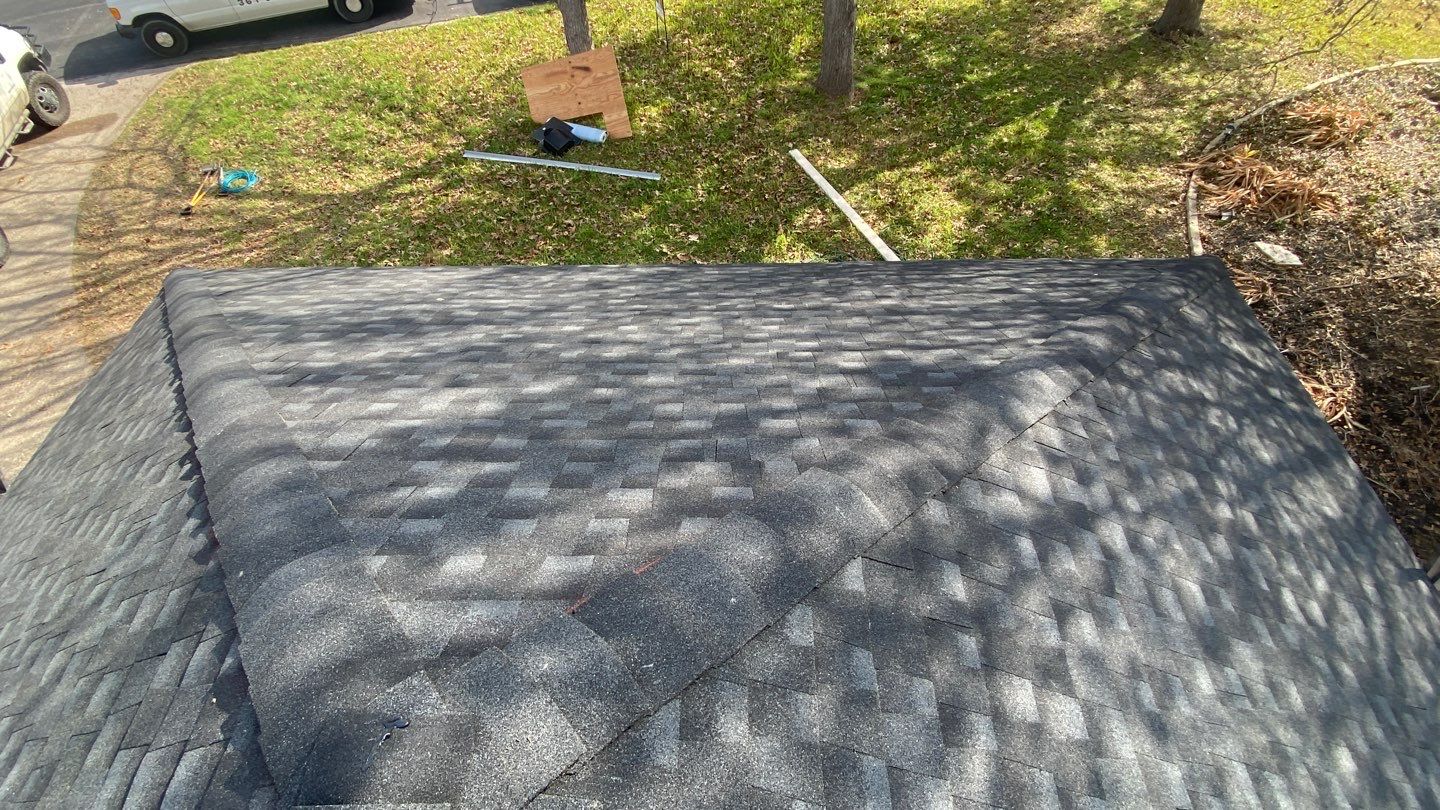 Residential Roofing Installation using GAF Timberline HDZ by Lighthouse Roofing