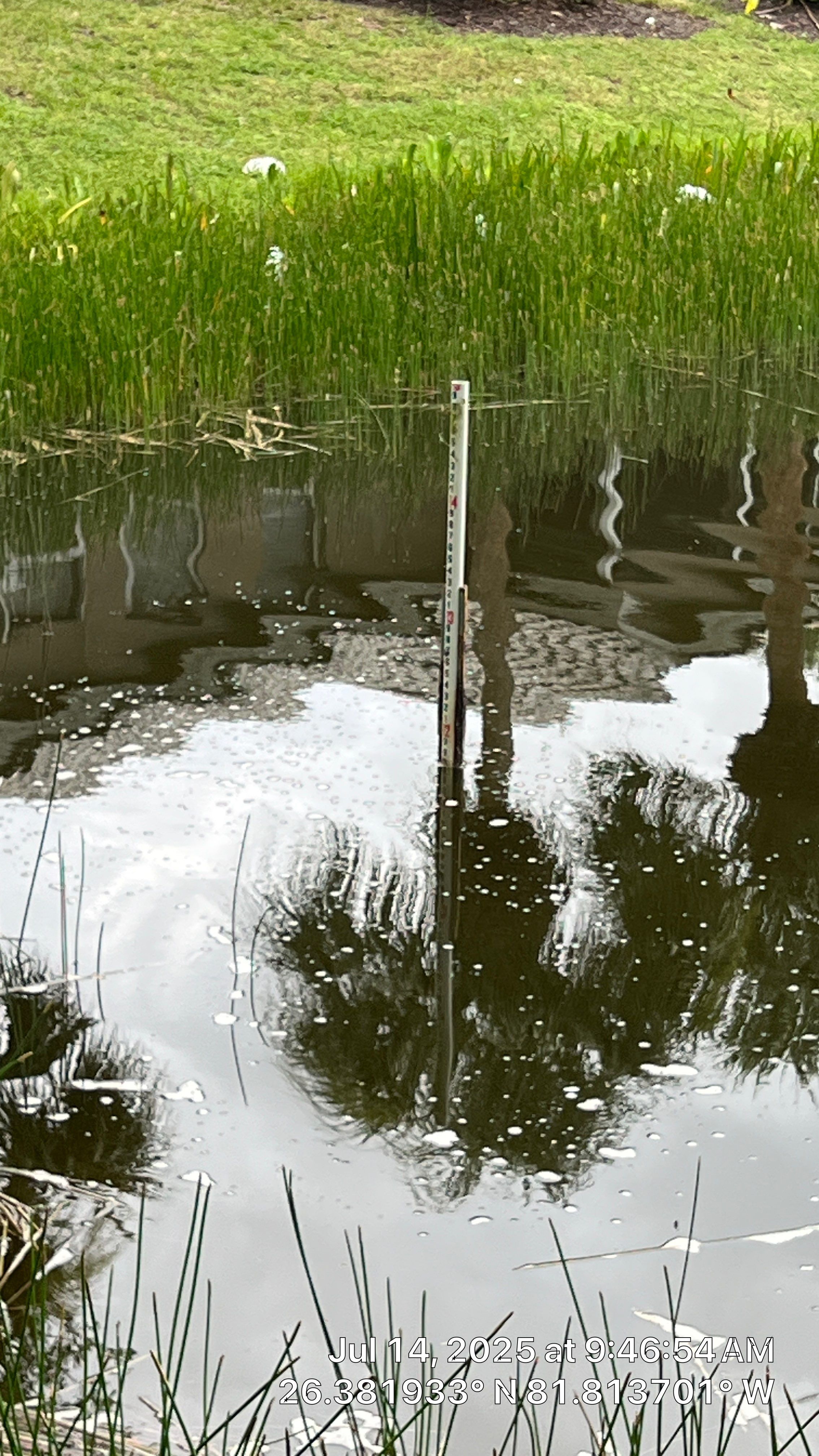 Pelican Landing Neighborhood Stormwater System Maintenance by Don Mar, Inc. Storm Water Solutions