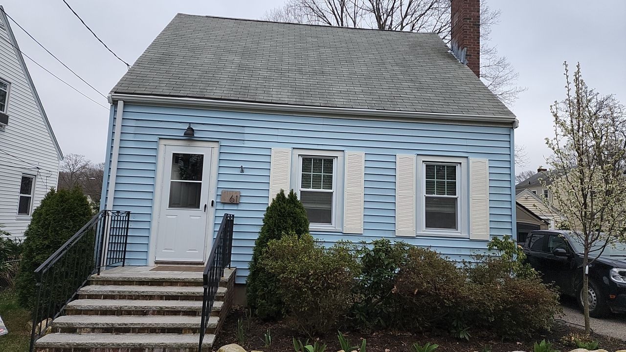 Siding Installation using James Hardie by UBrothers Construction