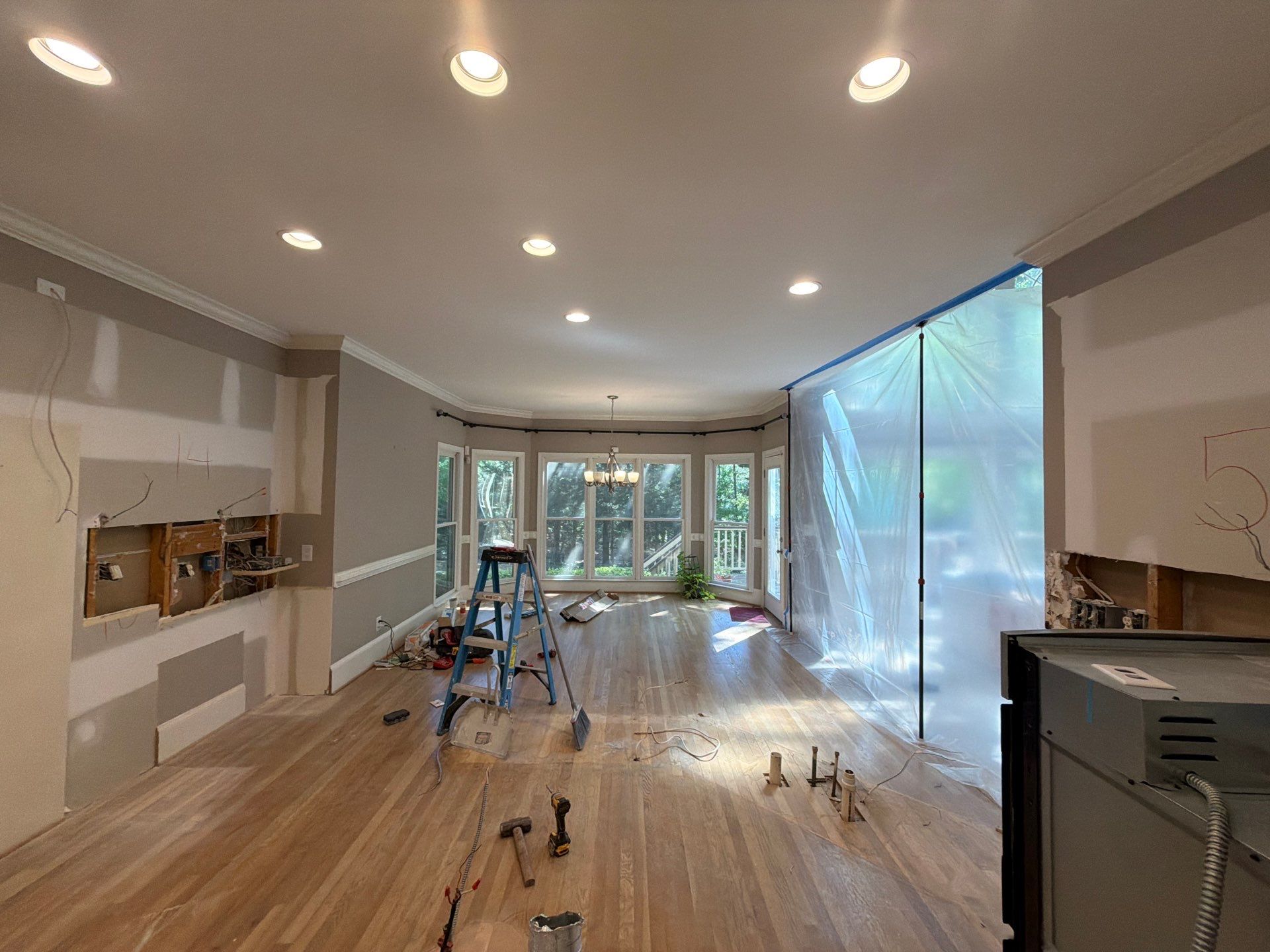 Kitchen in Alpharetta by Atlanta Design Group