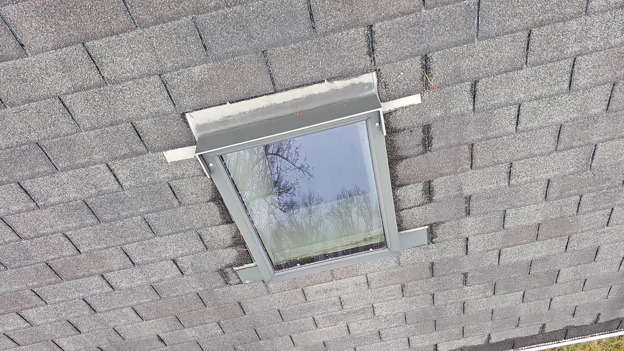 Alpha Rib, Color: Forest Green by Eagle Eye Roofing