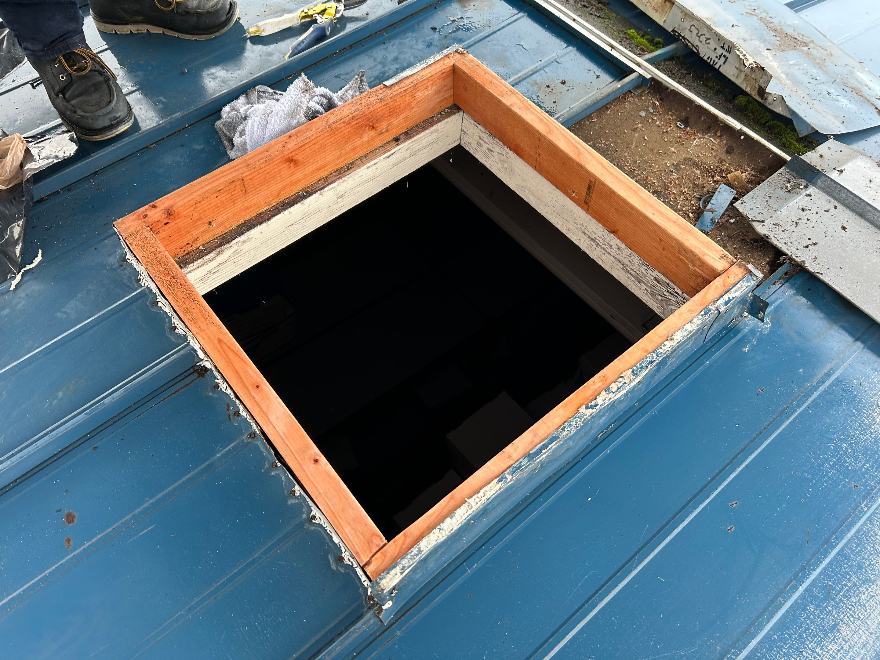 Emergency Metal Roof Repair in Tualatin by Prodigy Roof Solutions