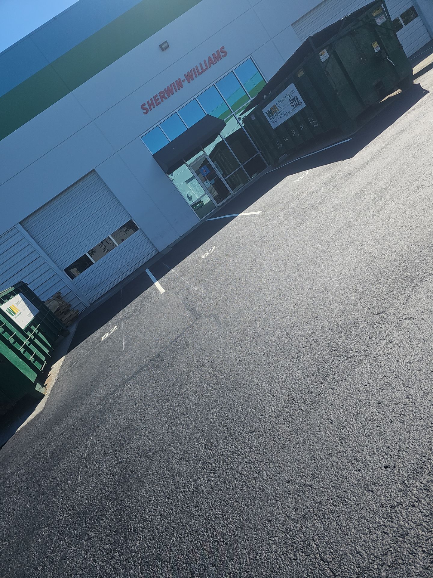 Commercial Sealcoat & Asphalt Patch Repair | Lynnwood  by Jireh Asphalt & Concrete Inc 