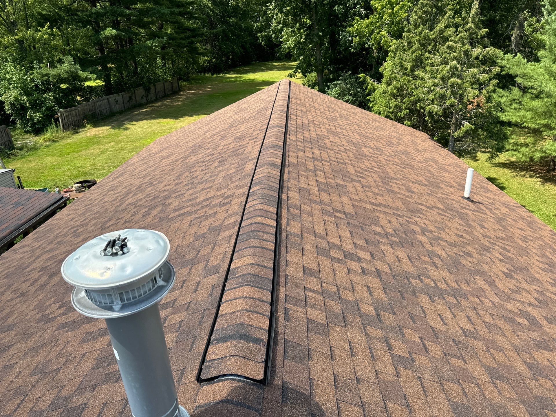 Roof Replacement by Homestyle in North Ridgeville by Homestyle Home Improvements (HHI)