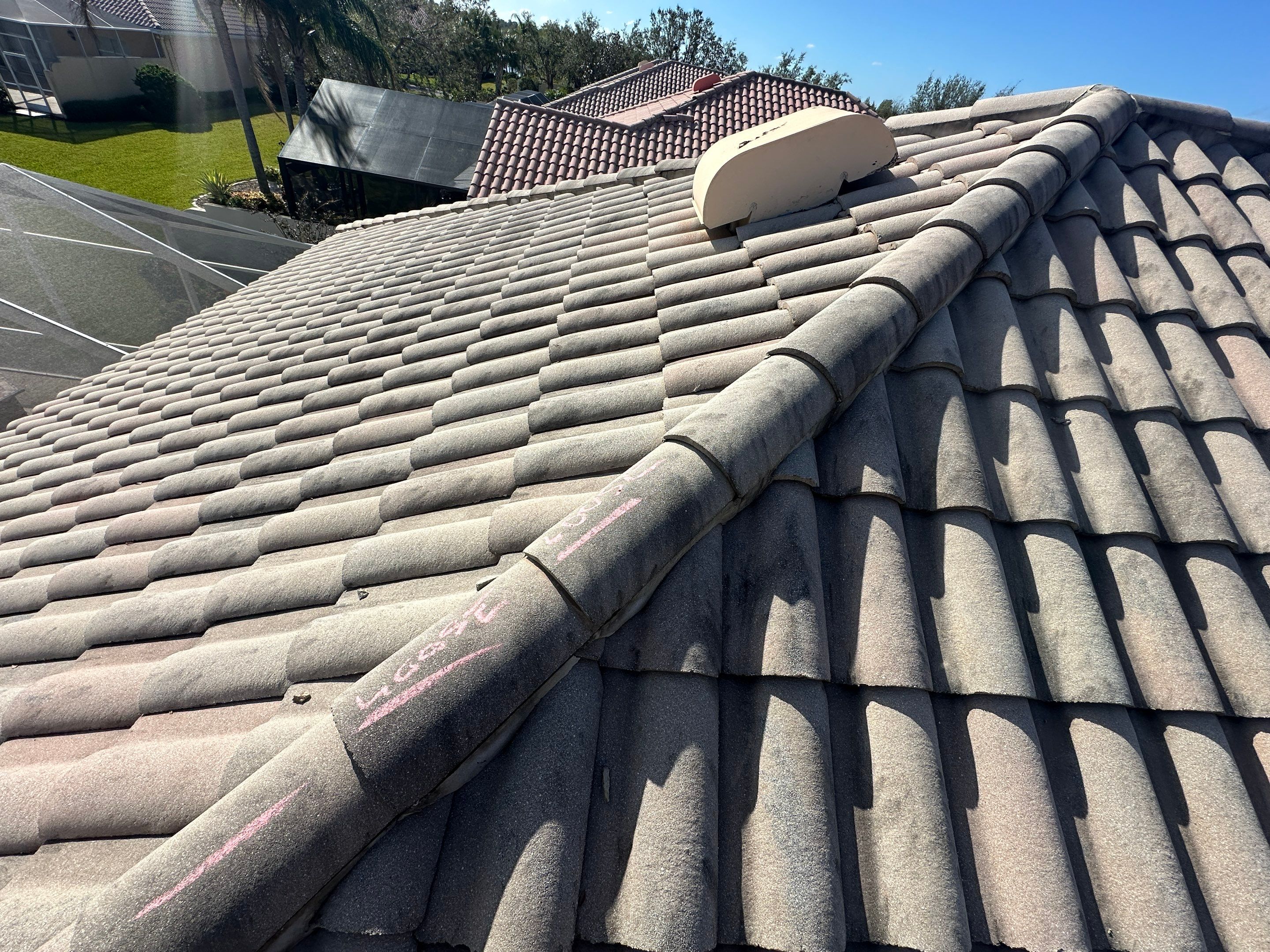 Roof Damage Claim in Sarasota by FLAPA & KeyStone