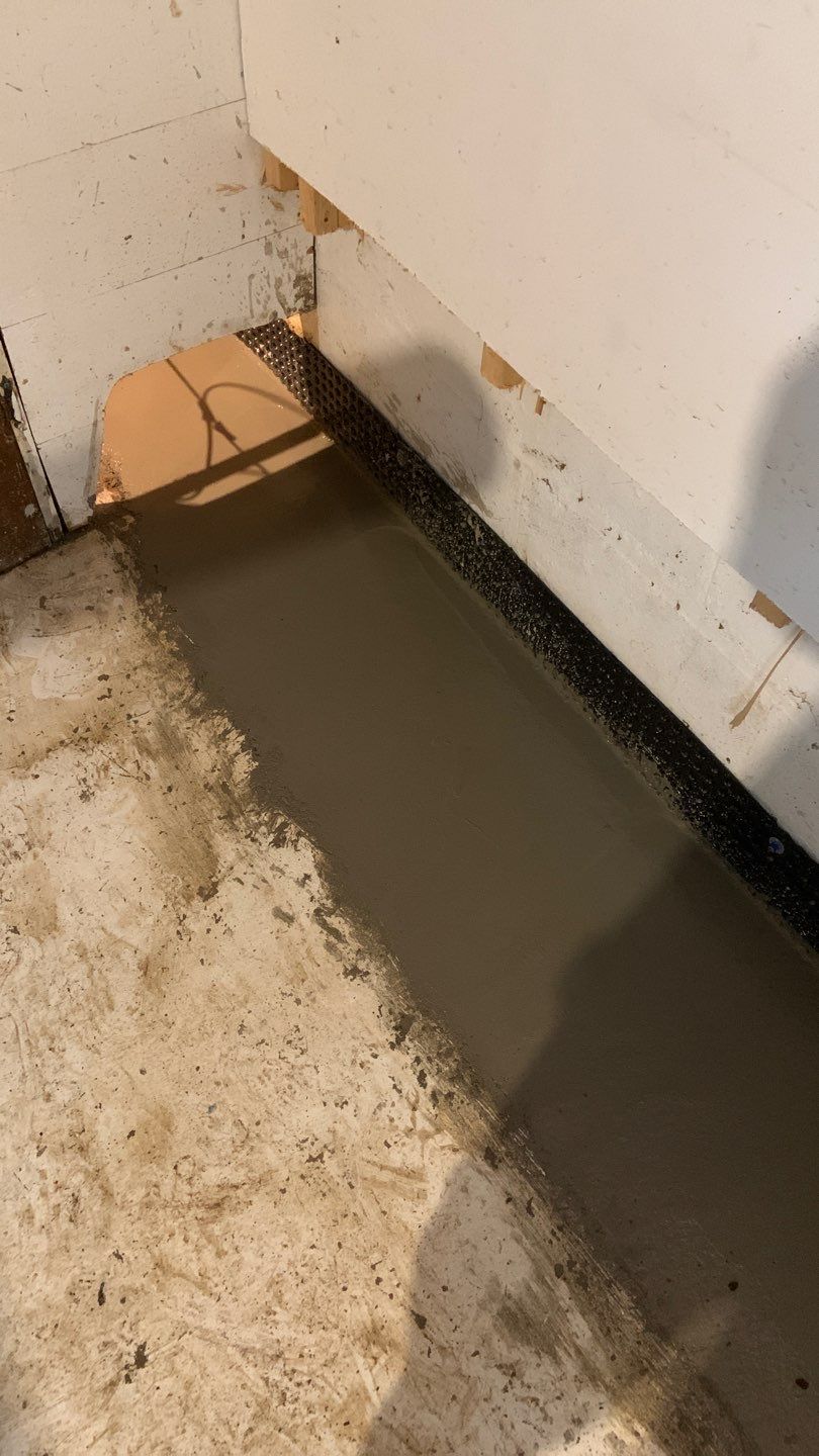 Upgrading Nicole & Gary’s 1960s Beaver System in St. Paul by Waterproofing Northeast