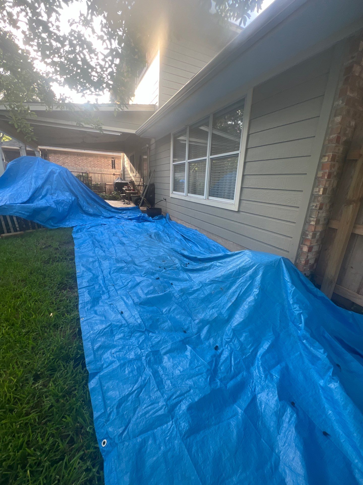 Project in Austin by Rhino Roofing and General Contracting, LLC