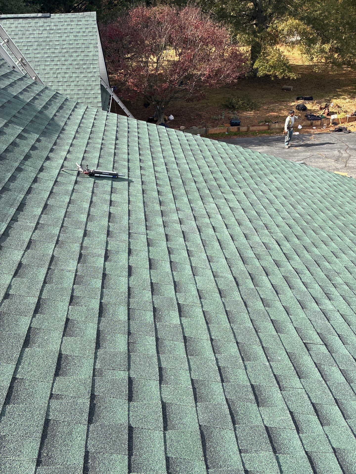 The Dyers by United Contracting and Roofing