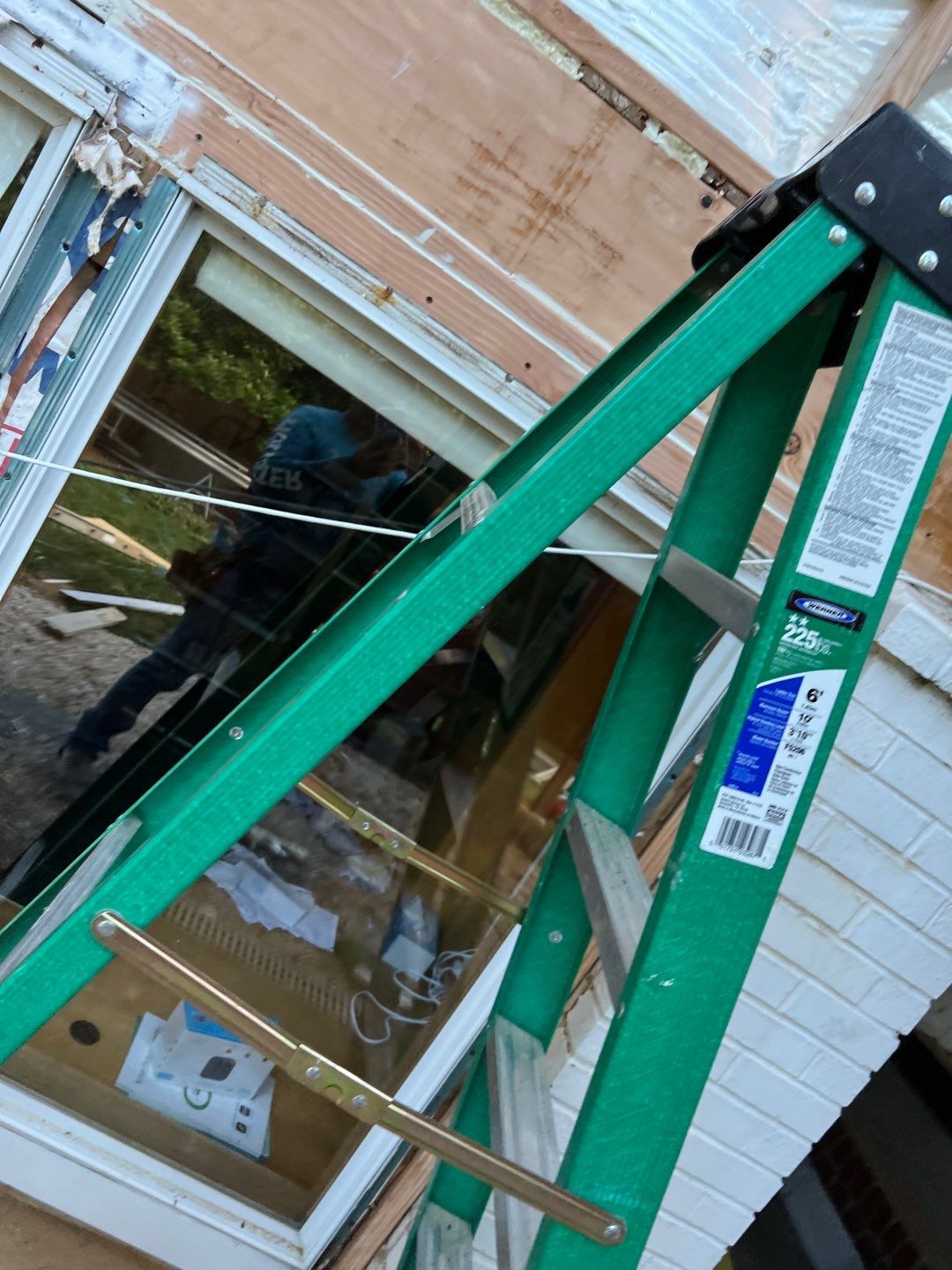 Arlington Hardie Installation - Arctic White by RM Banning, Inc.