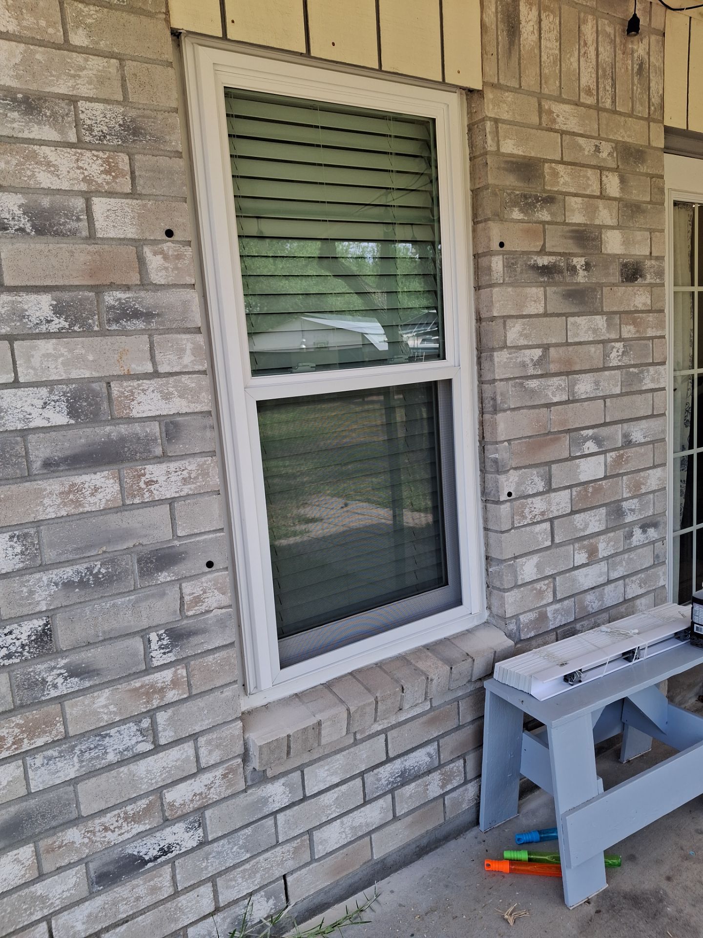 Bay Bay Old Windows by Bayfront Roofing and Construction