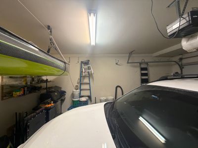 Full Interior Painting and Garage Wall Refresh in Franklin