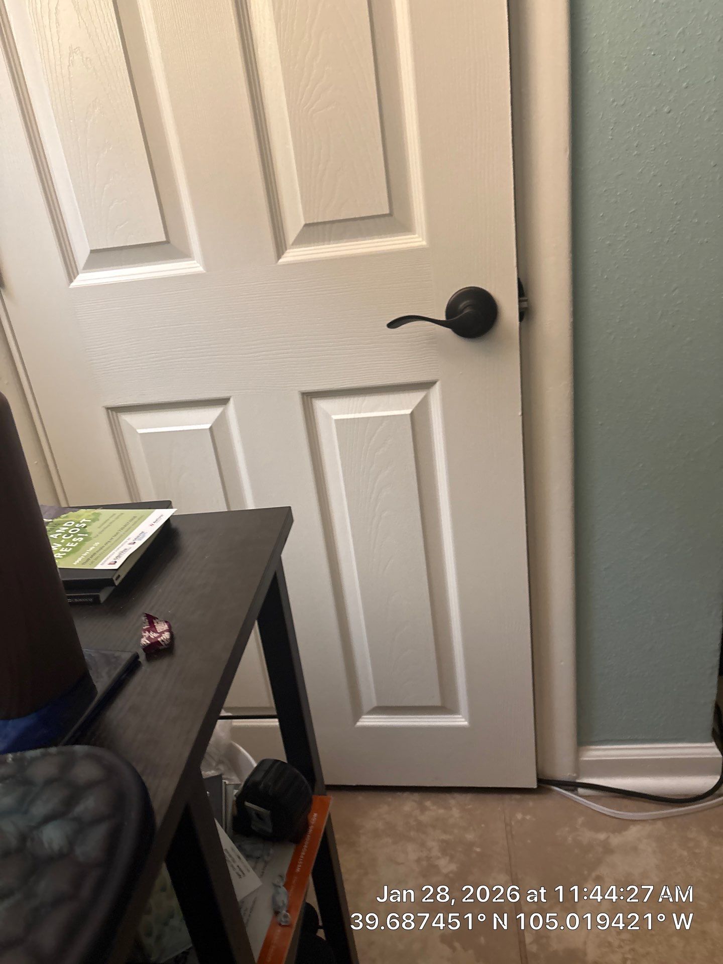 Jones Shower by CompanyCam Sales Demo