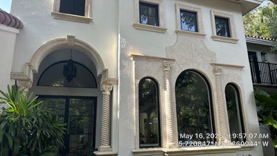 Replacement of windows and doors Coral