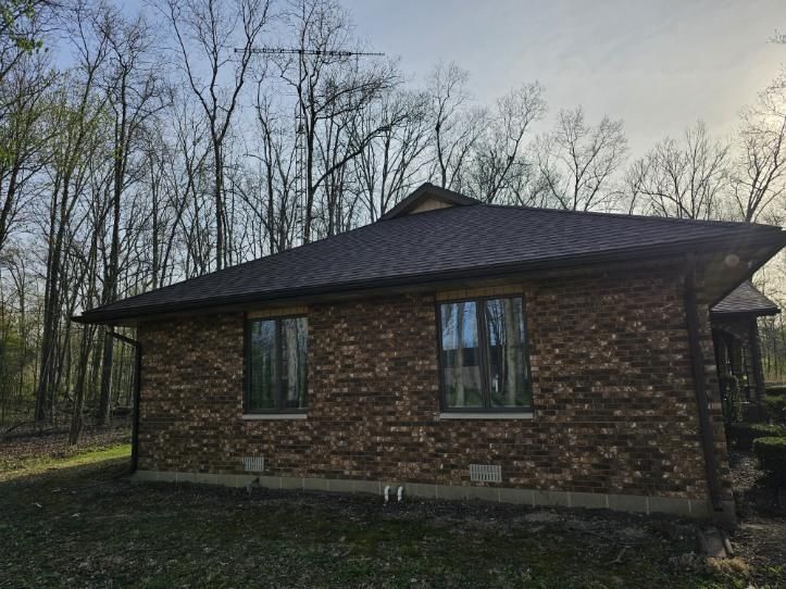 Residential Roofing Repair using CertainTeed Landmark Pro Shenandoah by Nitro Roofing and Construction