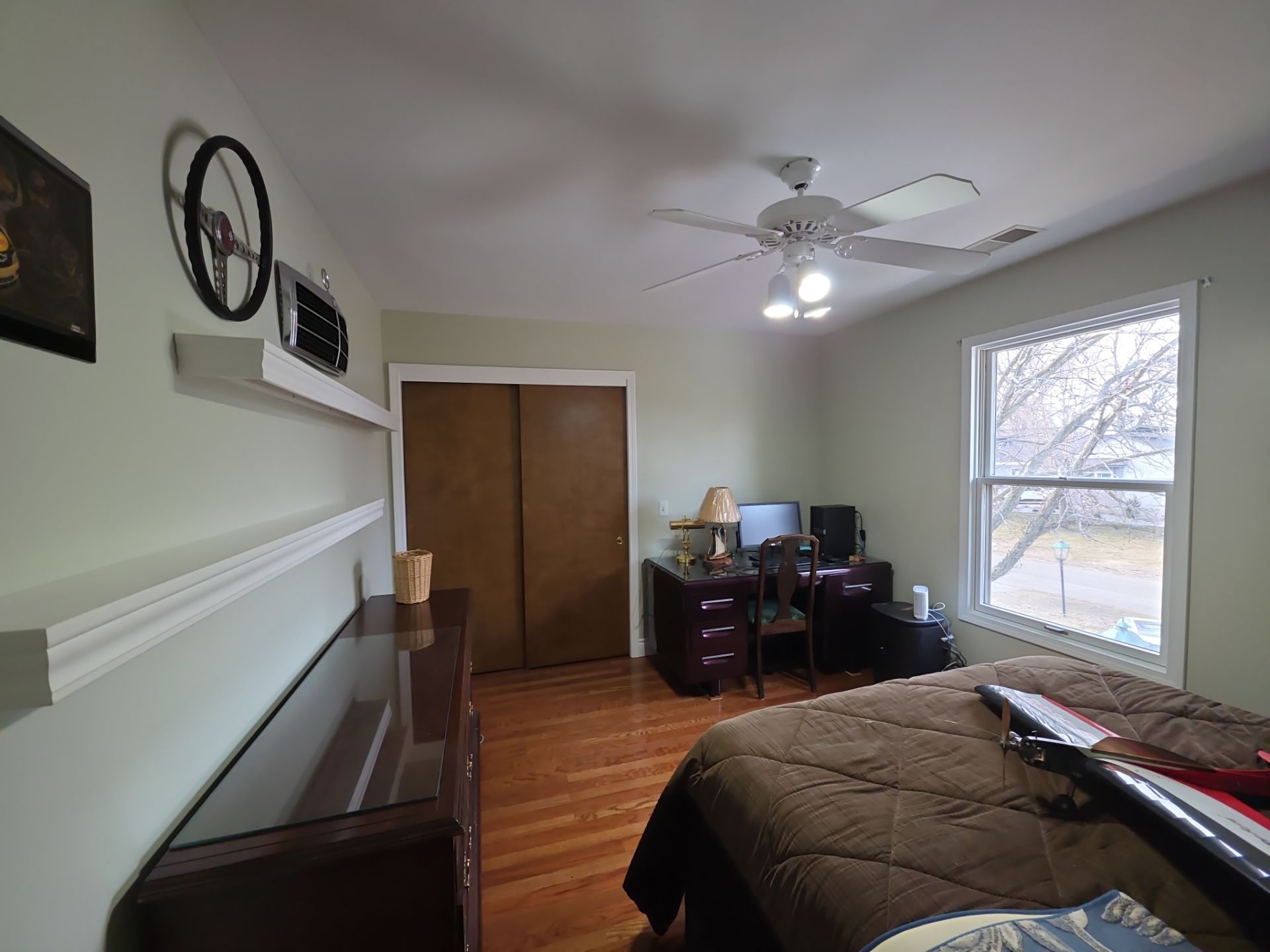 Interior Repaint & Trim Refinishing – Spring Lake, Michigan by Gordon Painting