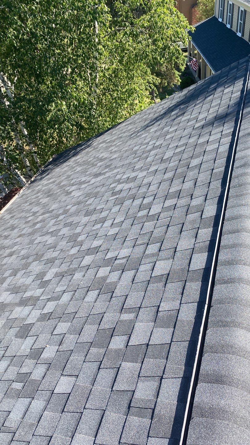 Roof Replacement using CertainTeed Landmark by 180 Contractors