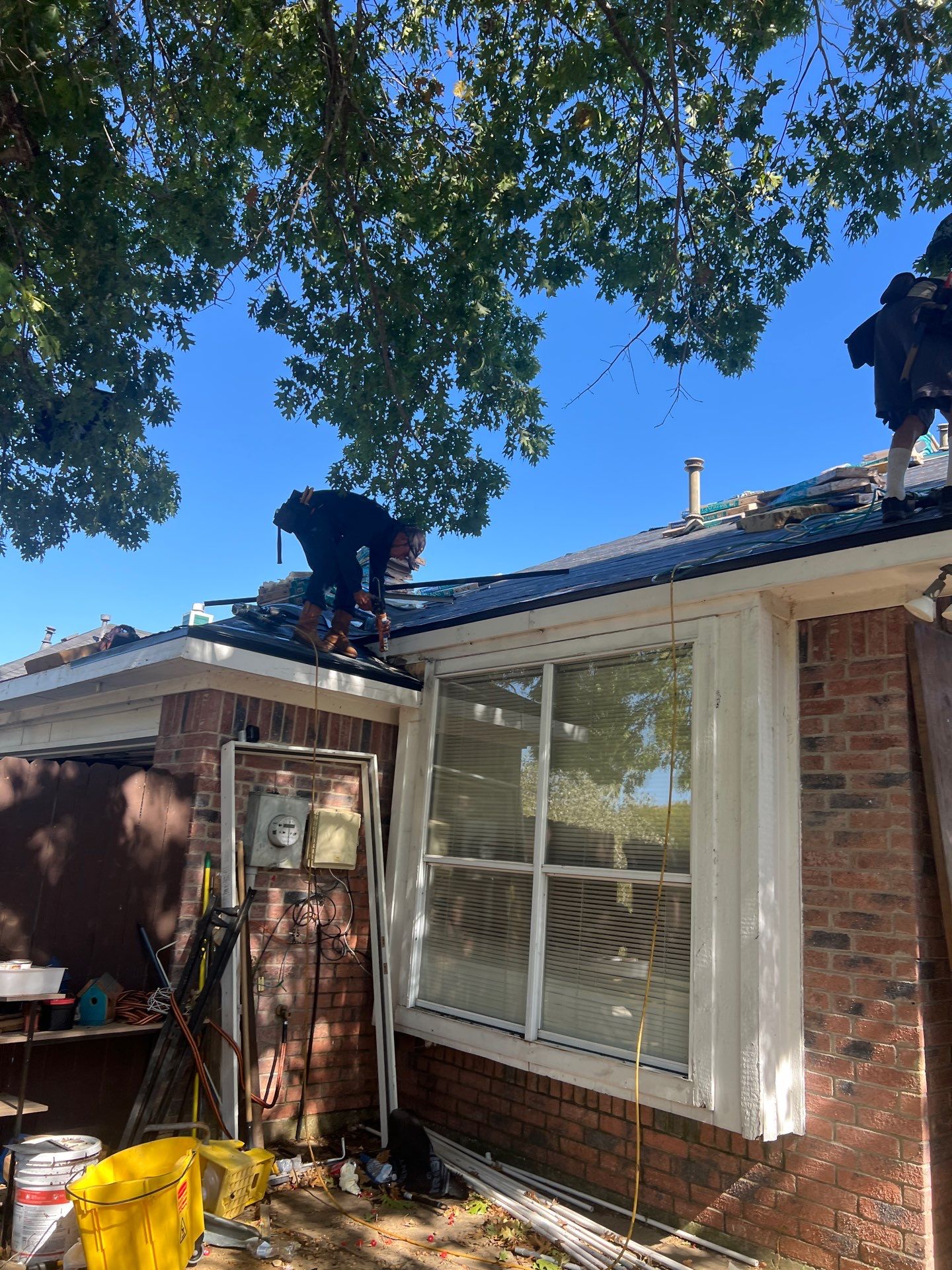 Project in Rowlett by Rhino Roofing and General Contracting, LLC