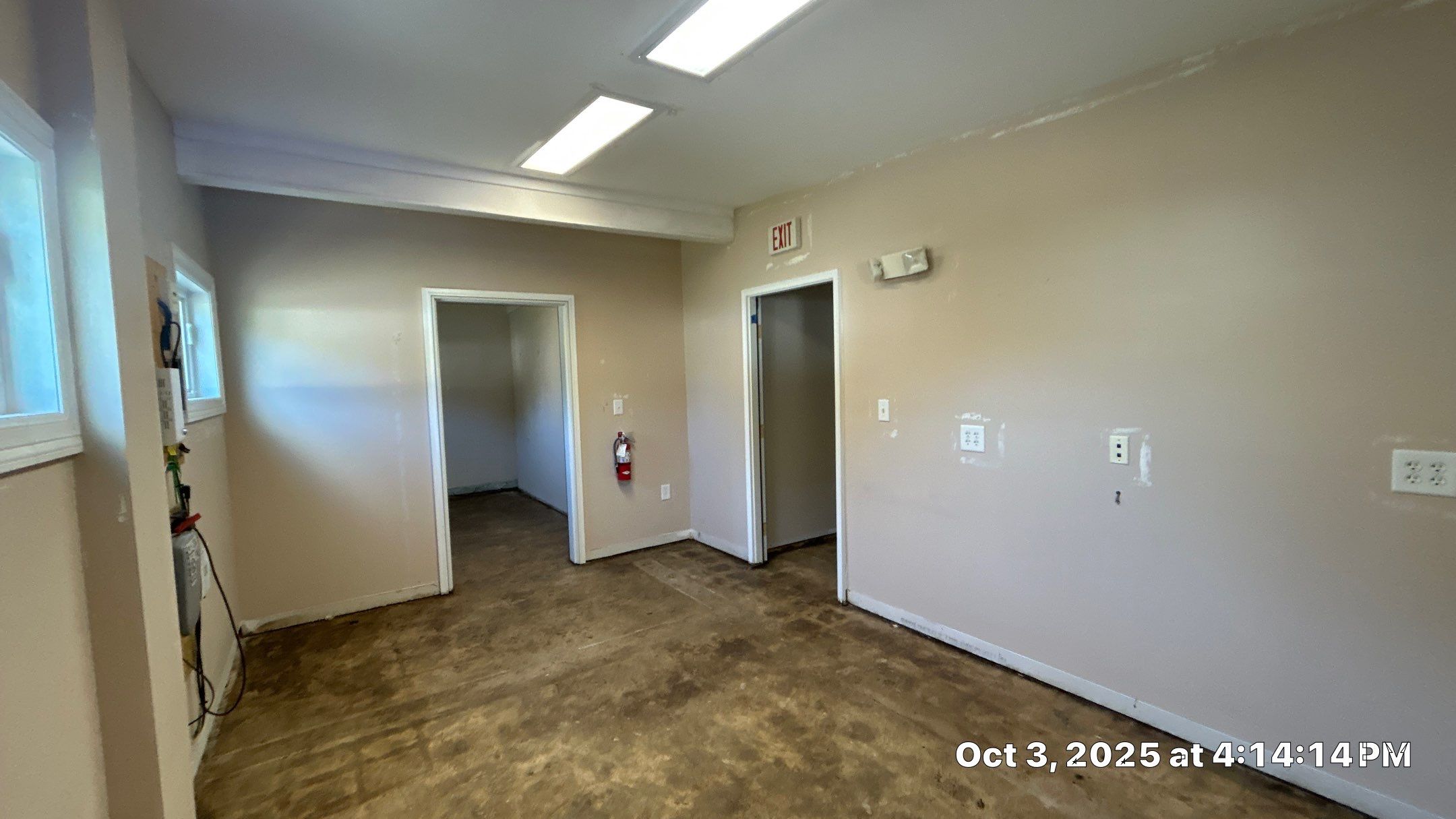 Commercial Abatement by EAS Environmental, LLC.