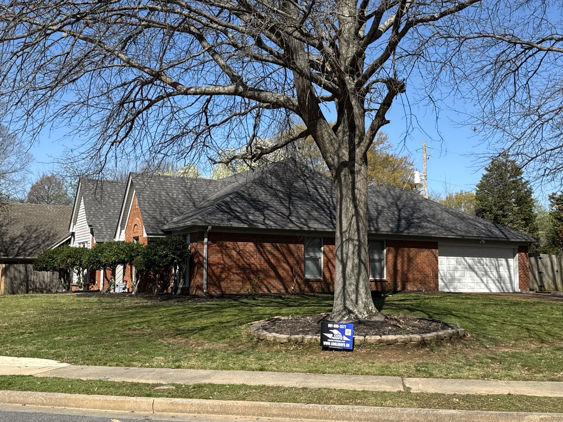 CertainTeed Landmark Driftwood Roof – Cordova, TN by Cool Roofs
