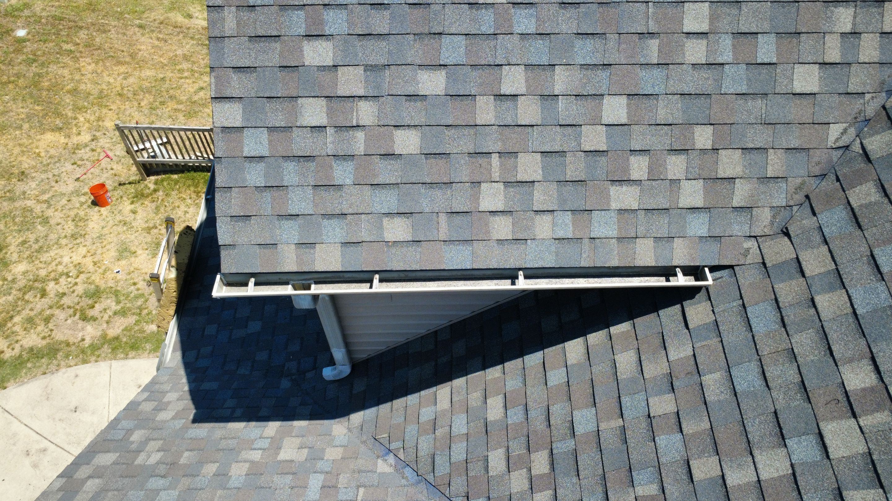 Mabelton, GA Roof Replacement CertainTeed Landmark Driftwood by Reset Roofing