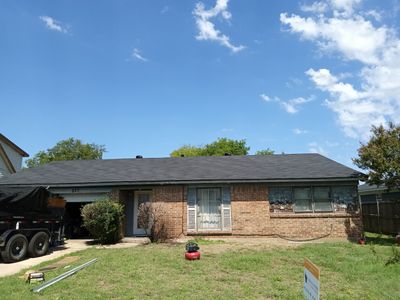 Roof Replacement