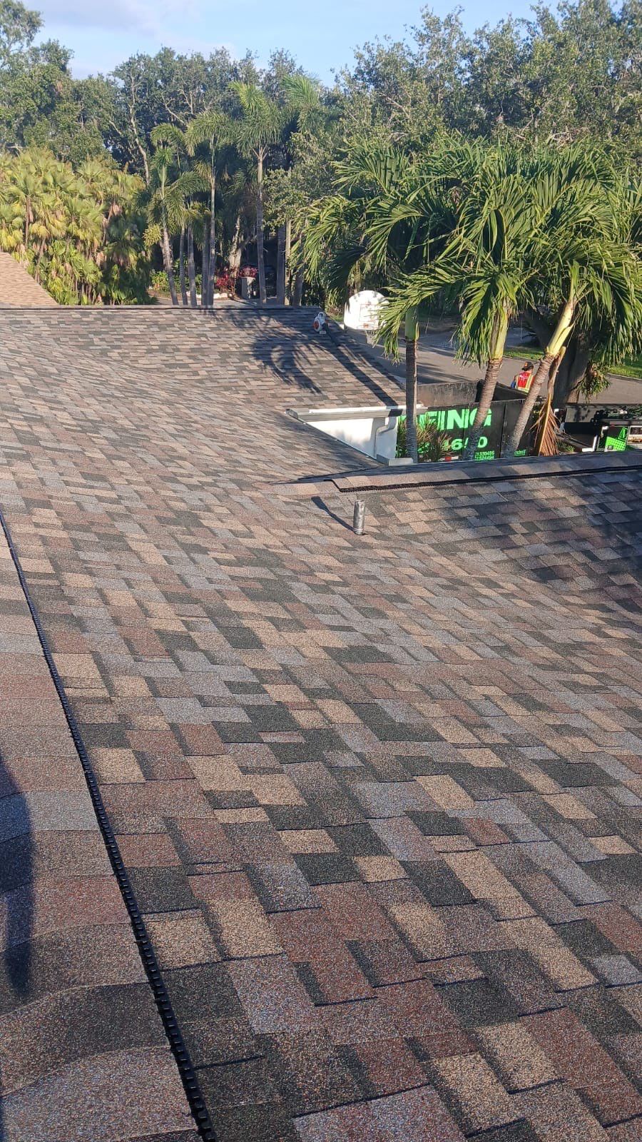 Project in St. Petersburg 33704 by Mitchell Roofing Company LLC 