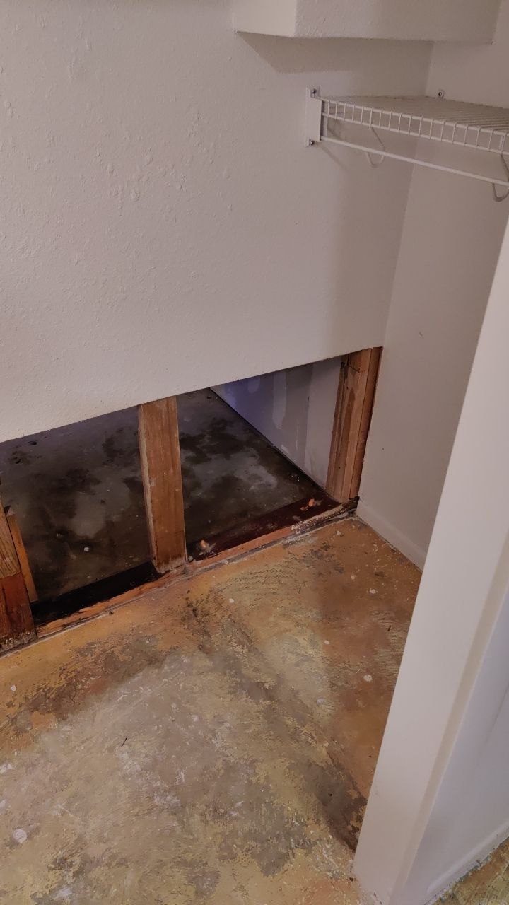 Water Damage by Accountable Home Services