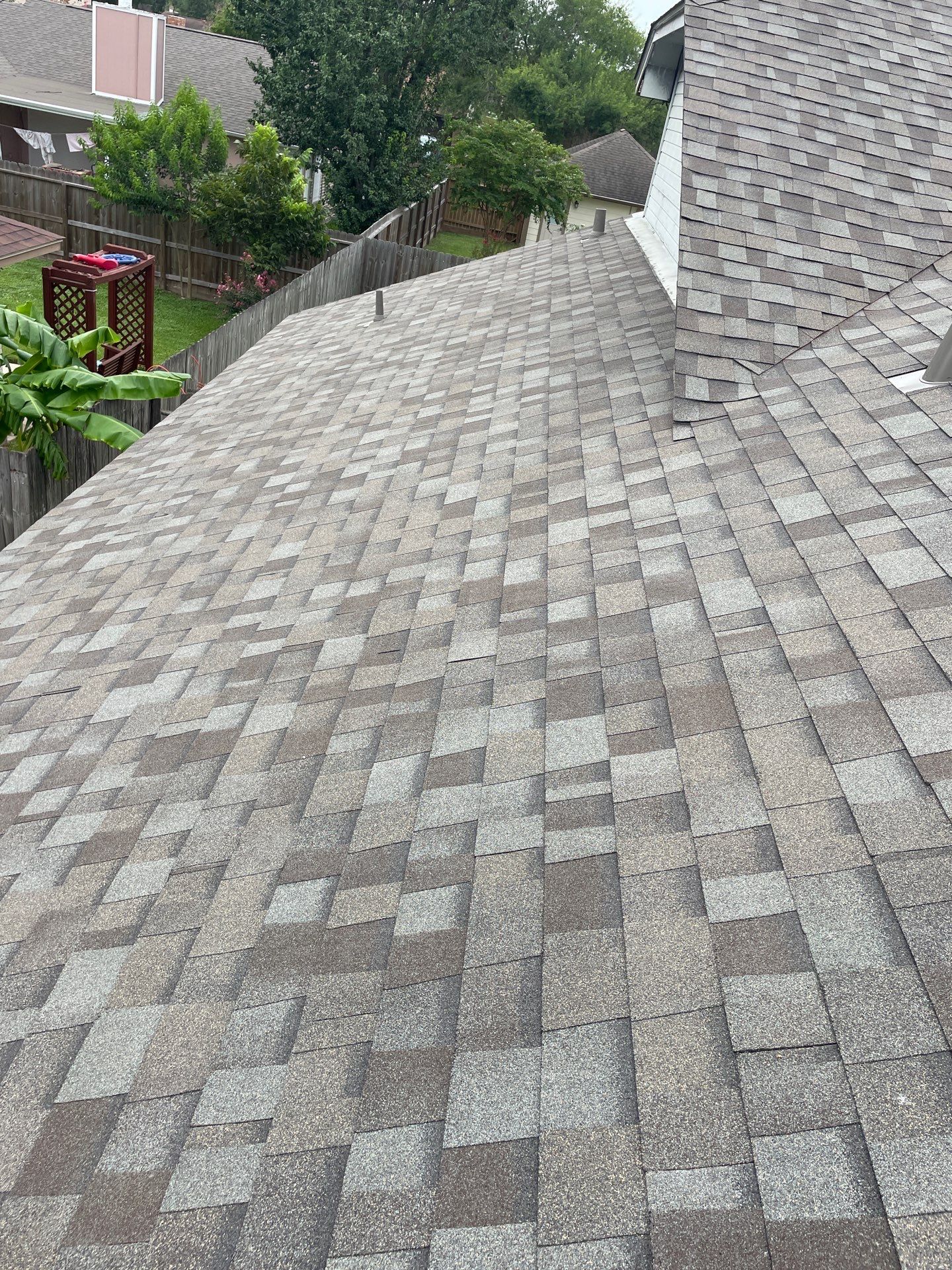 Residential Roofing Repair using Owen's Corning Duration (Lifetime) Shingles by Roof Repair Company