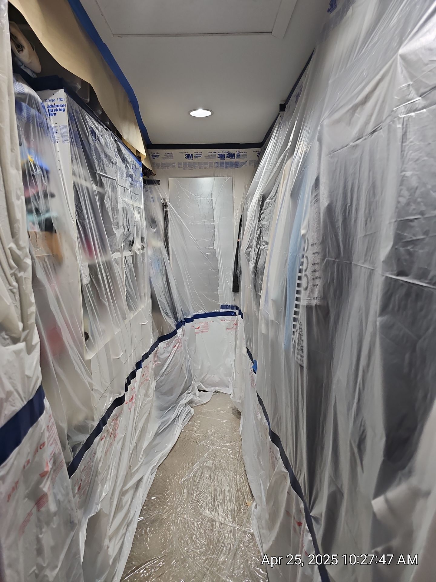 Project in New Buffalo by M.Y INSULATION LLC