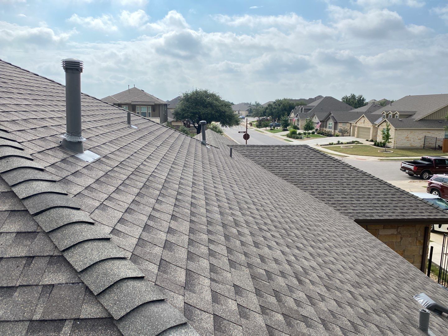 Roof Replacement - Georgetown TX 