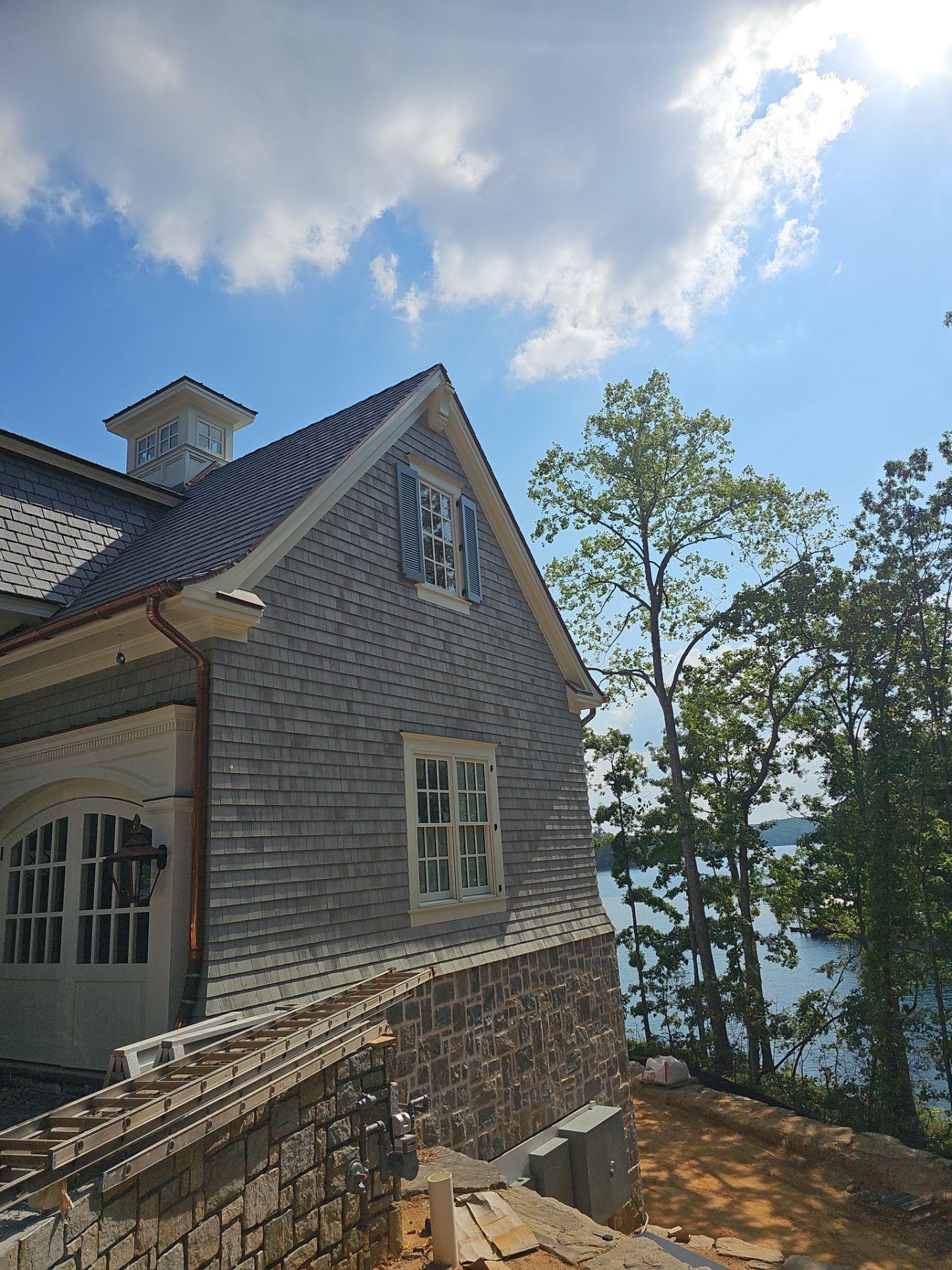 Project in Six Mile by Southern Traditions Window Fashions