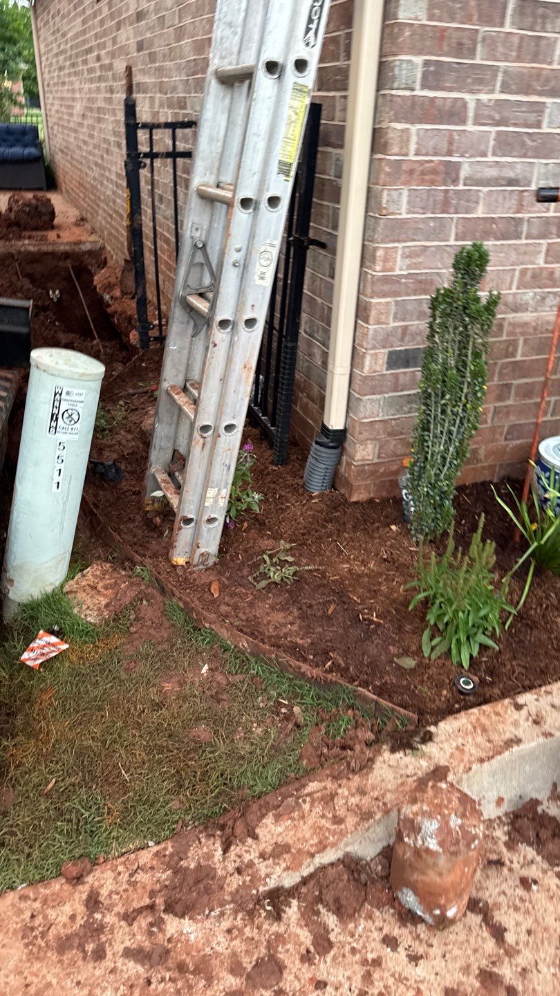 Project in Oklahoma City by PRO-ROOTER