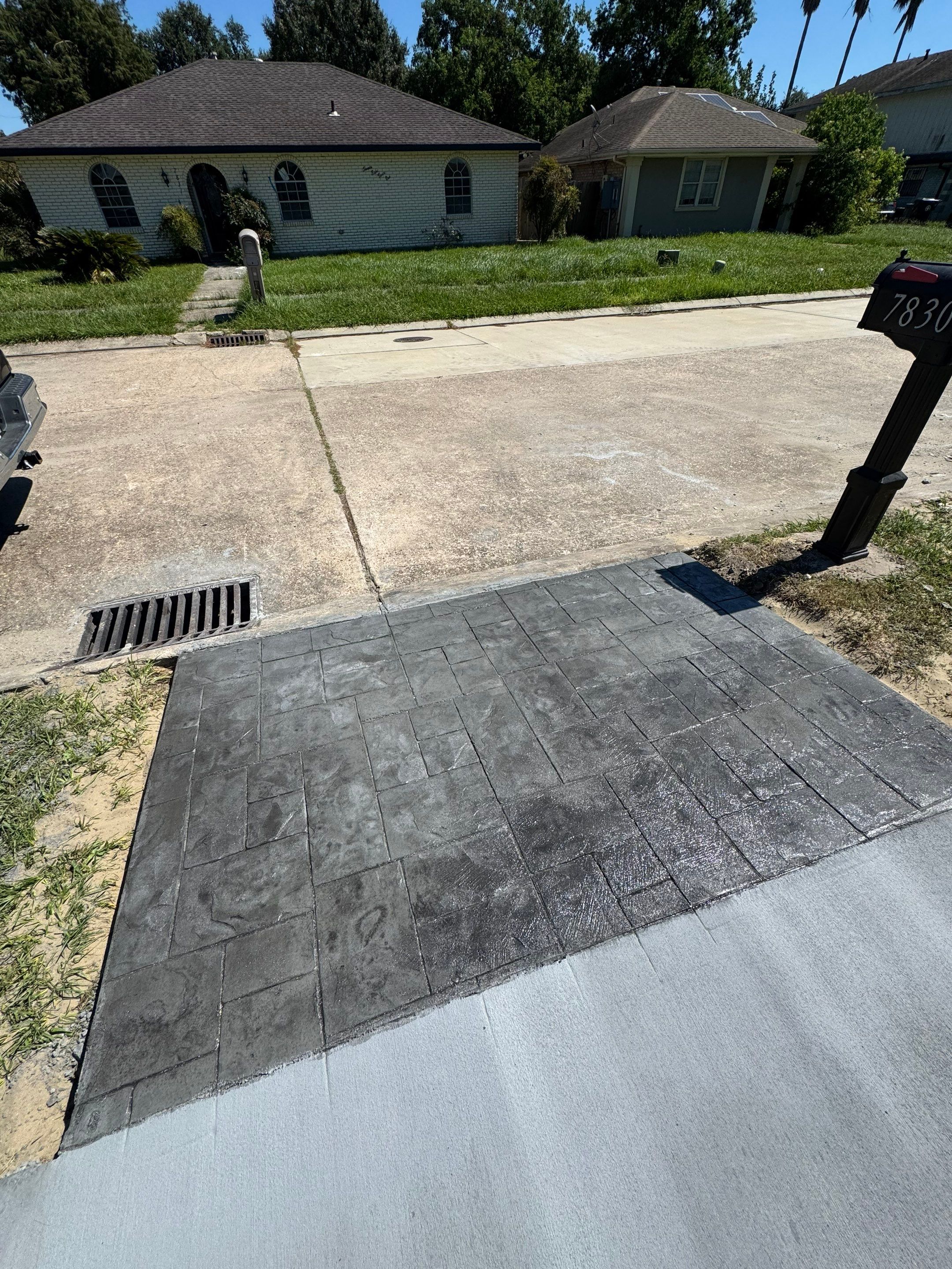 HDS Contractors - Concrete Installation in New Orleans by HDS Contractors