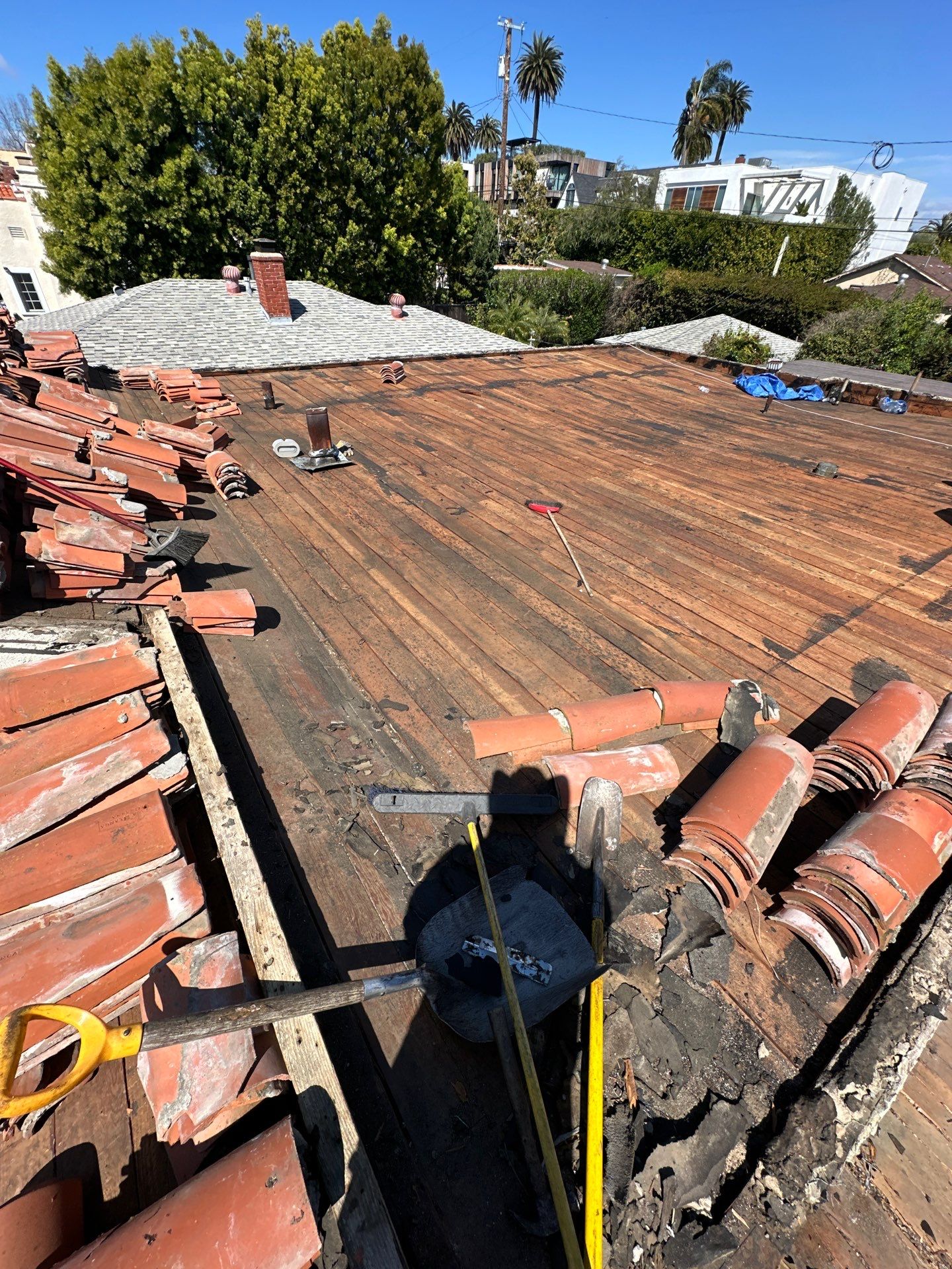 Roof Replacement - Los Angeles, CA 90066 by Epic Roof Replacement