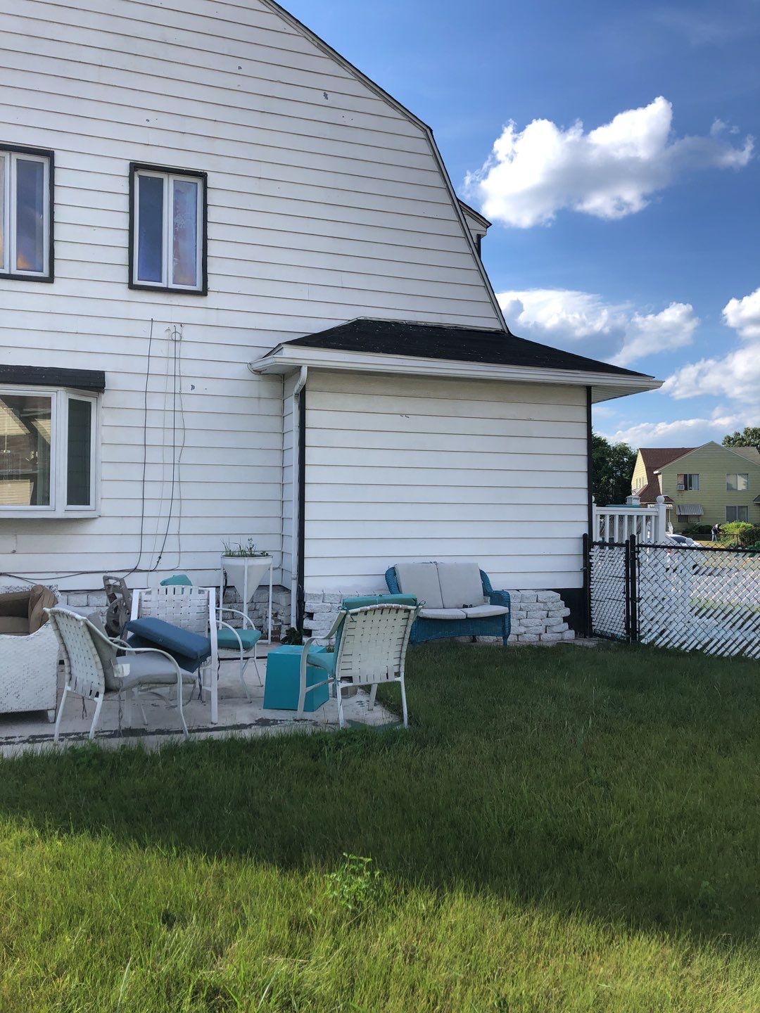 Siding Installation using Vinyl siding by Kraz Construction