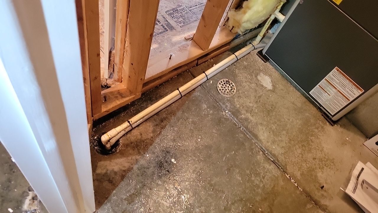 Water Damage by Accountable Home Services