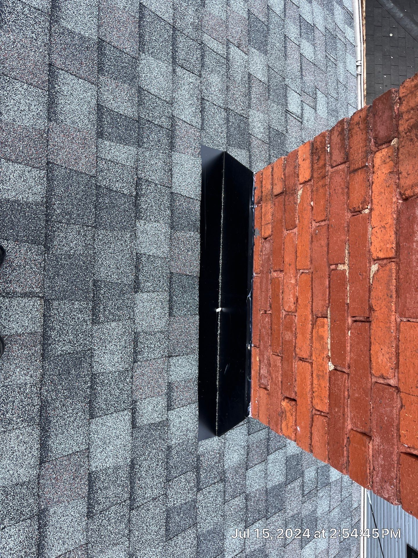 Residential Roofing Installation using Certainteed Landmark Pro Shingles by Fahey Roofing + Contracting
