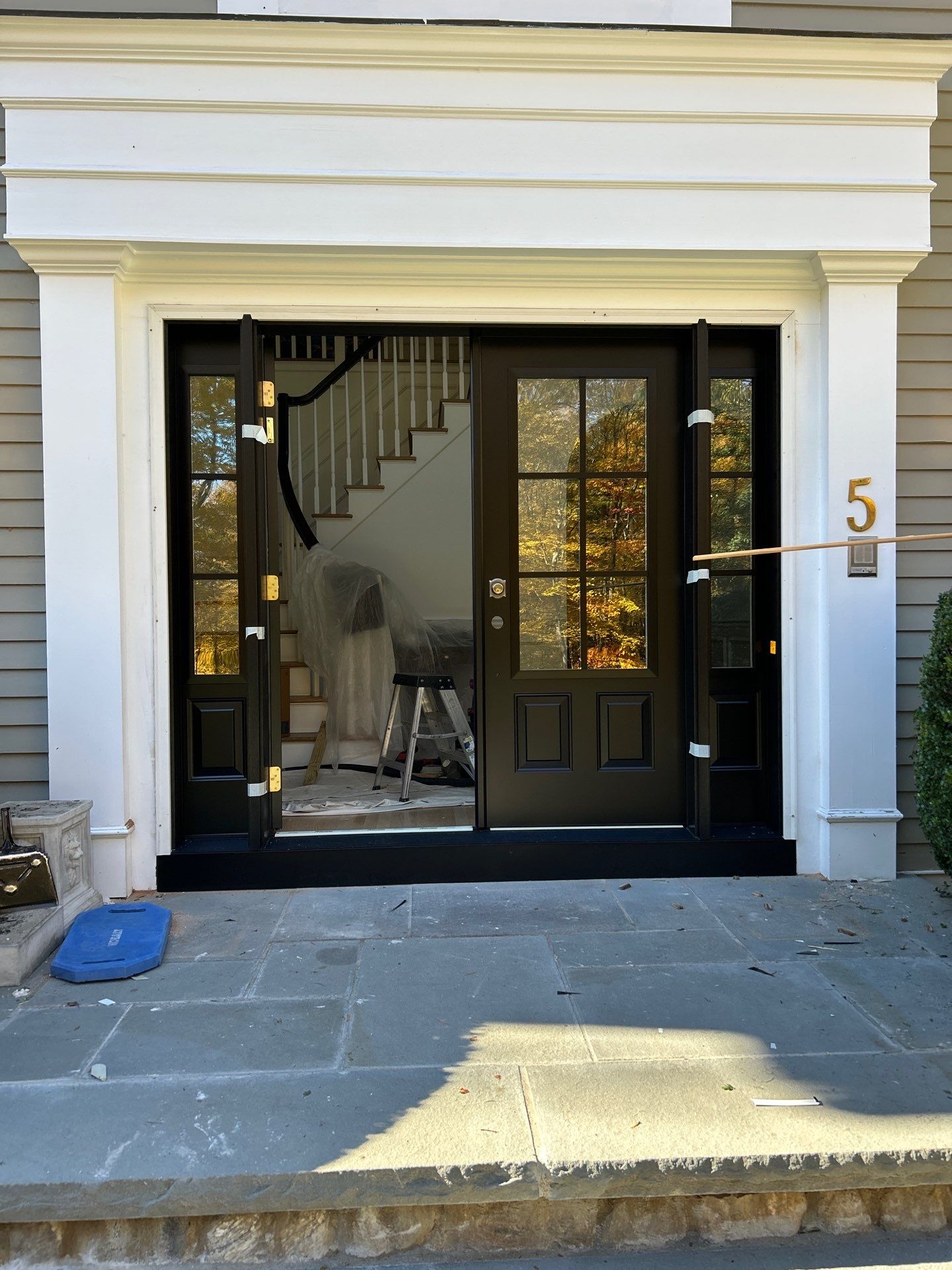 Door Replacement in Simsbury, CT by Yankee Home Improvement