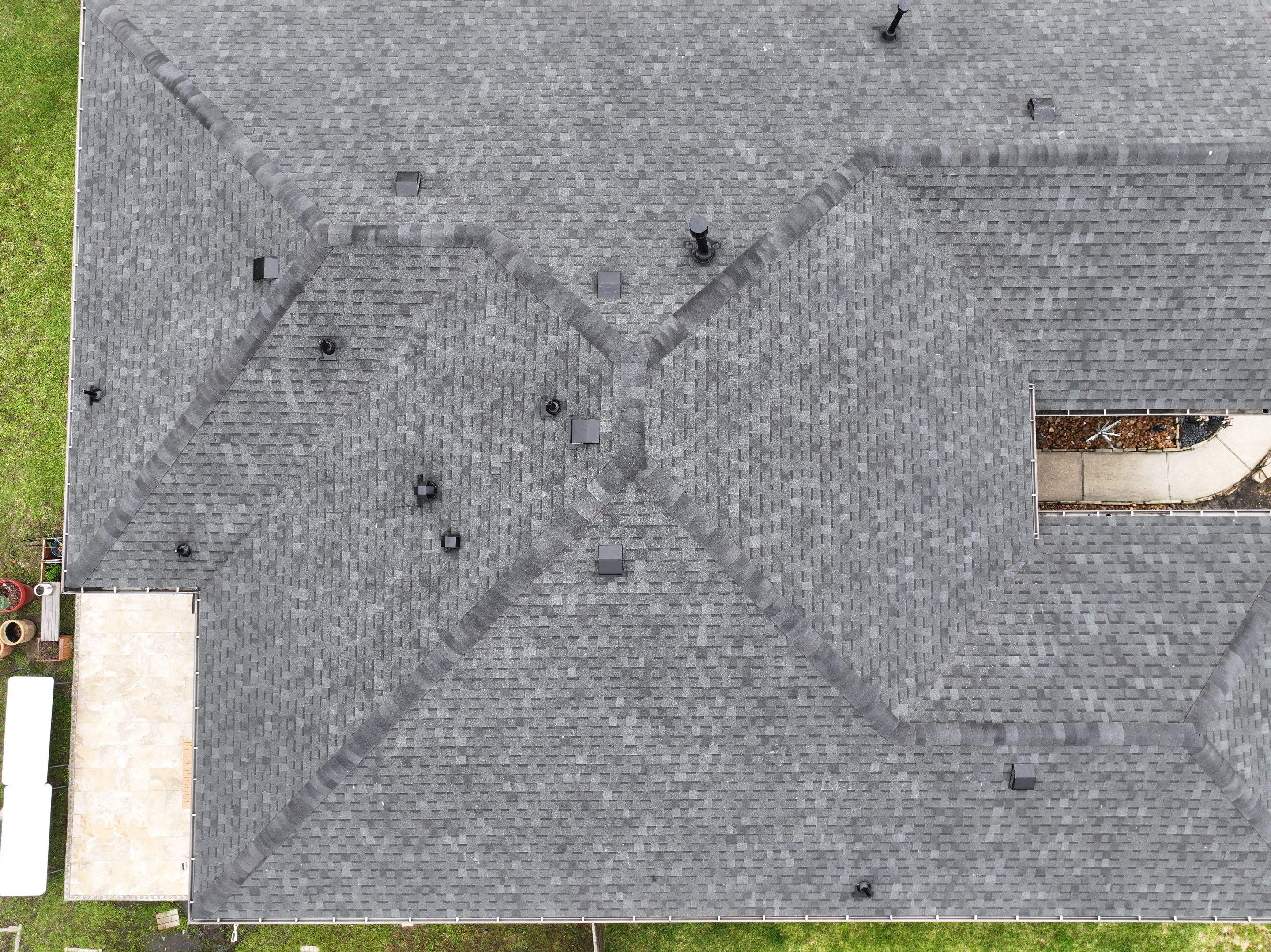 Complete Roof Replacement — Porter, TX by PL Roofing & SB Roofing, LLC.