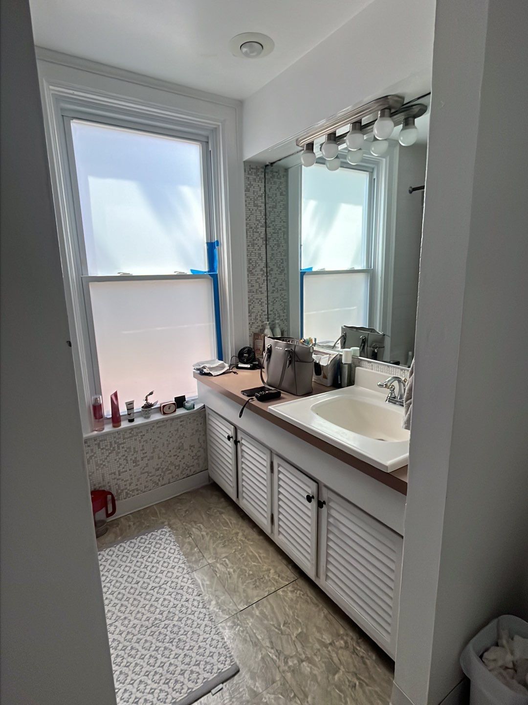 Bathroom Remodel by Ivy Lea Construction