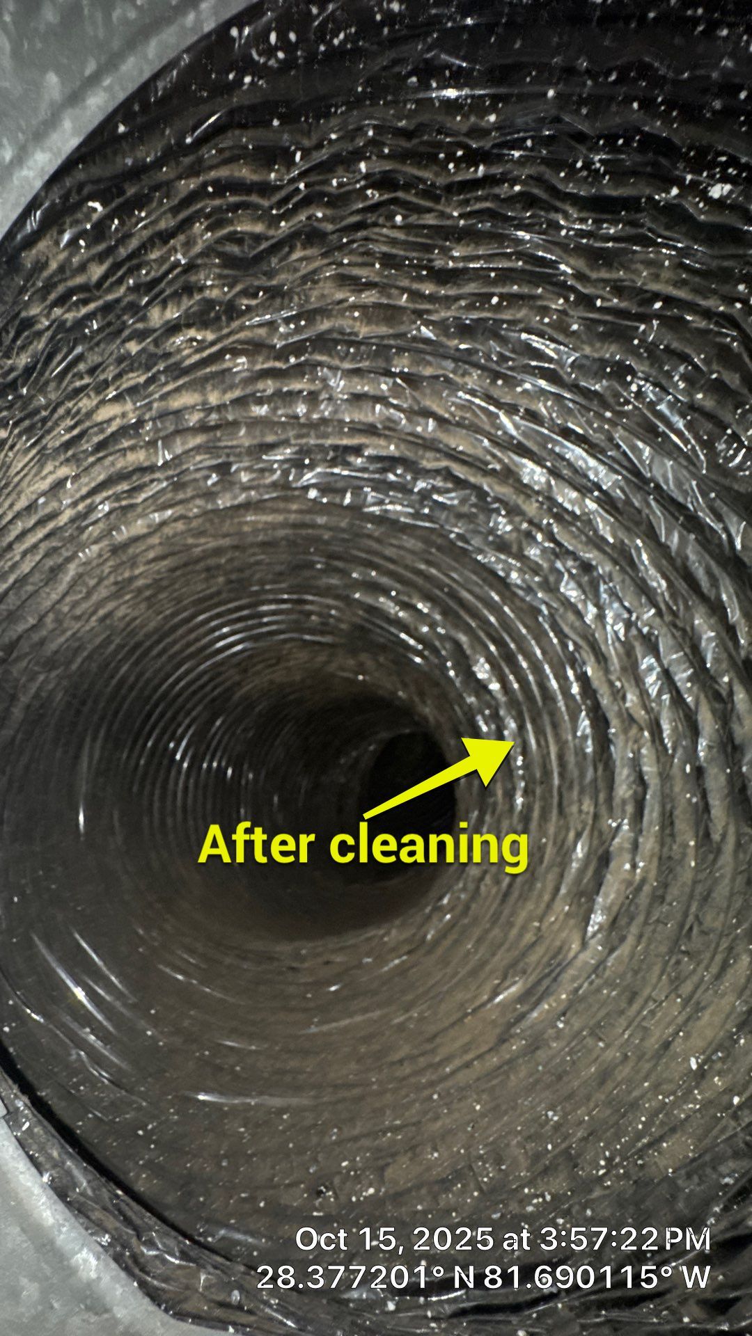 Air Duct Cleaning in Clermont by Hygienic Air, Inc