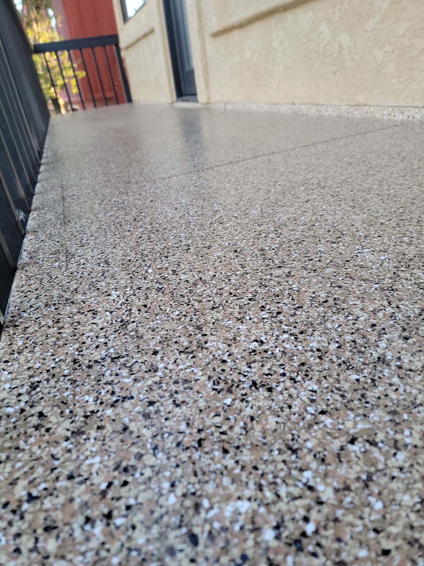 As long as its concrete, we can make it great again!! by MGP Coatings
