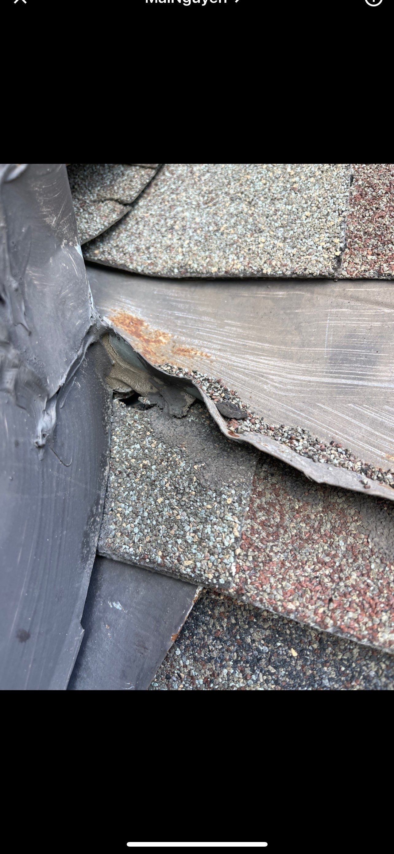Residential Roofing Repair using Owen's Corning Duration (Lifetime) Shingles by Roof Repair Company