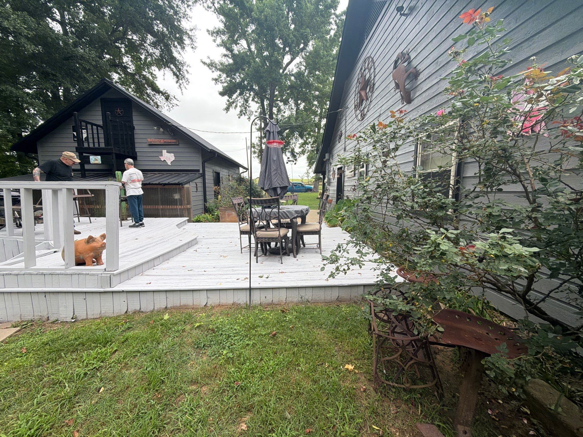 Ben Wheeler Exterior Repaint: From Drab to Fab! by Quality Coats Painting