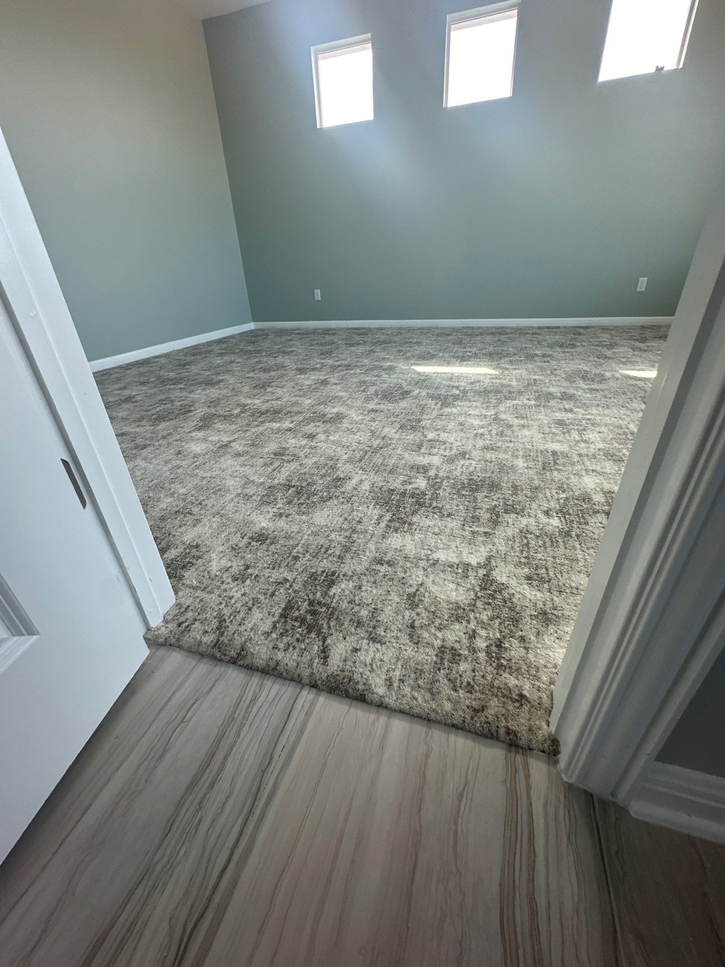 Luxury Carpet Installation  by The North Austin Company