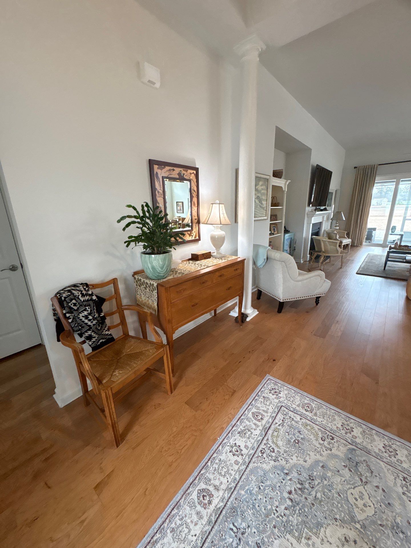 Whole-Home Interior Repaint and Custom Trim Refresh in Huger by Pathway Home Painting & Improvements