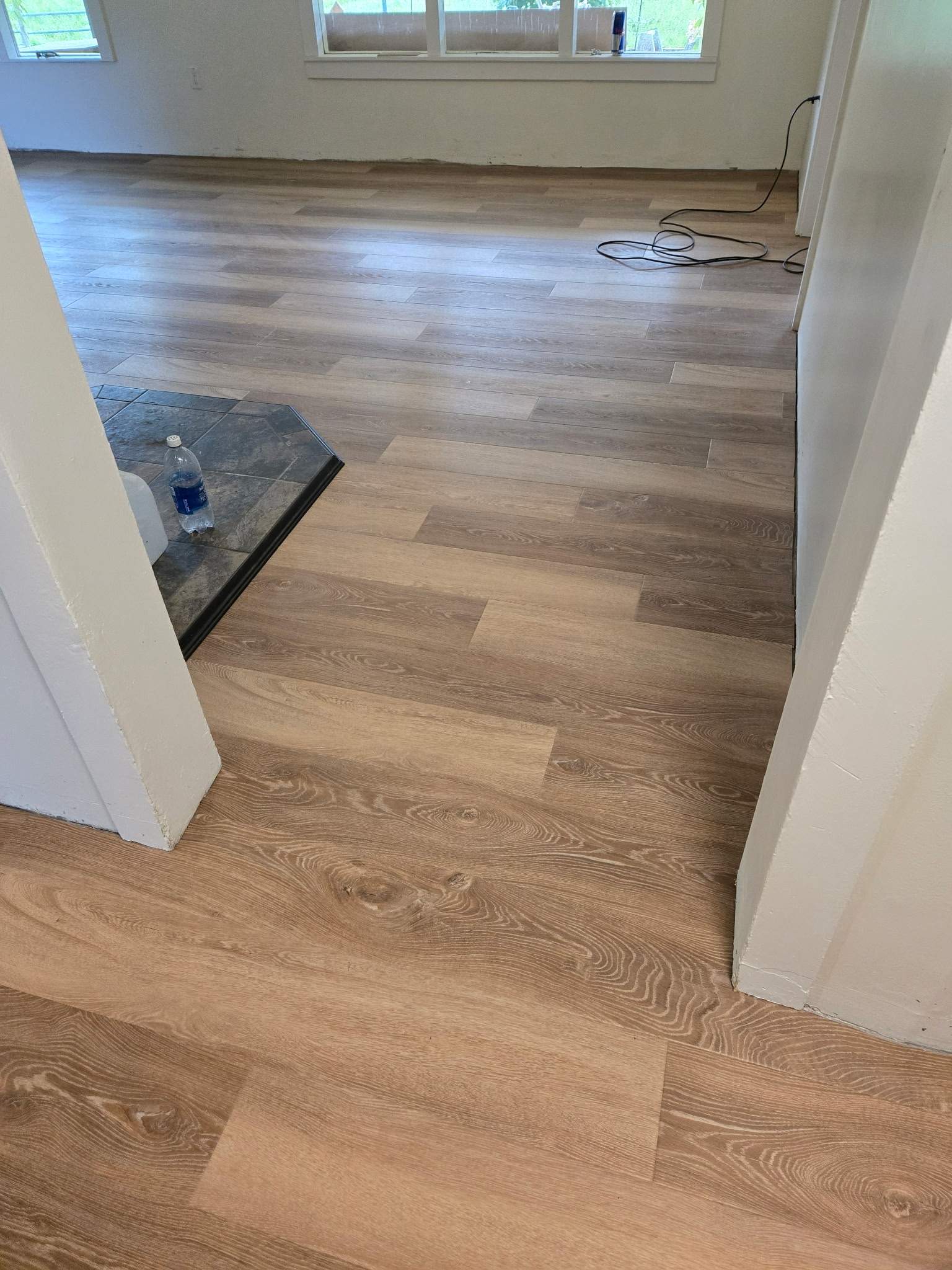 Beth Fire by Adams restoration