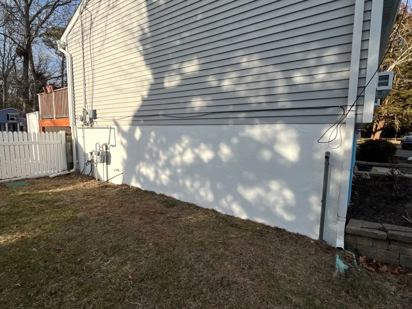 Foundation & Concrete Deck Restauration by Fresh Coat Works LLC