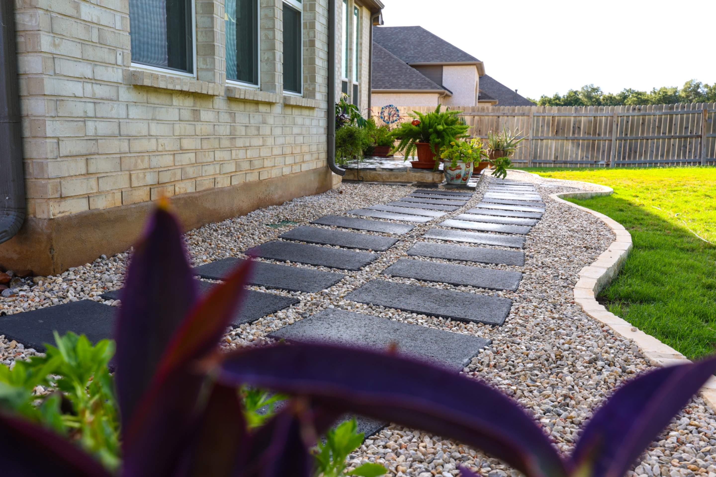 Timberwood Estates - San Antonio, TX by Hole In One Lawns, LLC