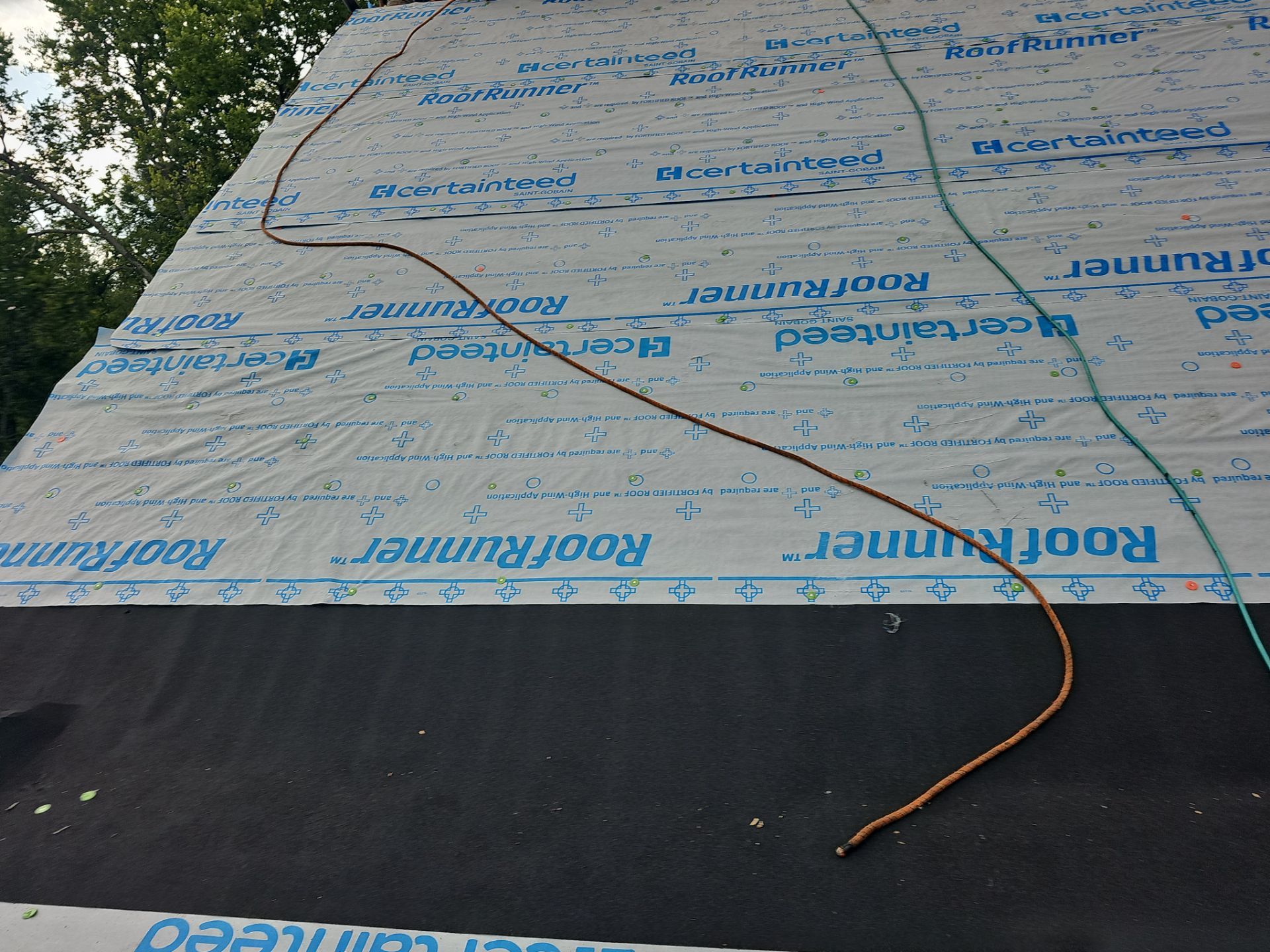 Roof Replacement by Winchester Roofing